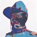 Andy Warhol (After) COWBOYS & INDIANS Prints, Priced Each